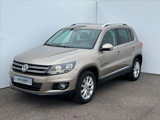 Volkswagen Tiguan 2,0 TDi 103 KW SPORT & STYLE SUV