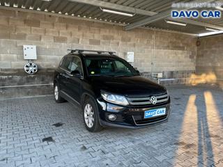 Volkswagen Tiguan 2,0 TDI DSG 4Motion Xenon Pano SUV