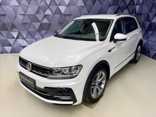 Volkswagen Tiguan 2,0 TDI 110KW R-LINE, LED, NAVIGACE, KAMERA, KEYLESS SUV