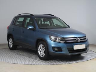 Volkswagen Tiguan 1.4 TSI 90kW SUV