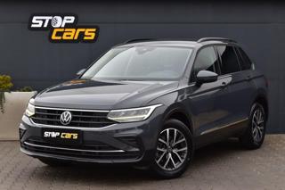 Volkswagen Tiguan 2.0 TDI LIFE*BLIS*ACC*LED*DPH* SUV