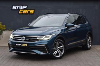 Volkswagen Tiguan 2.0TDi*R-LINE*VIRTUAL*DSG*DPH* SUV