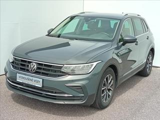 Volkswagen Tiguan 1,5 TSi 110kW 7DSG LIFE SUV