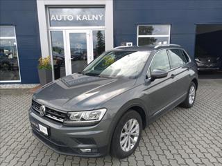 Volkswagen Tiguan 2,0 TDi 110 kW, DSG SUV