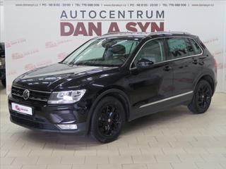 Volkswagen Tiguan 2,0 TDI PANORAMA  CZ, TOP SUV