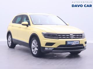 Volkswagen Tiguan 2,0 TDI 110 kW Highline SUV