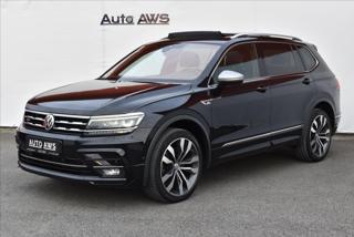 Volkswagen Tiguan Allspace 2,0 BiTDi  DSG 4x4 R-Line LED Dynaudio SUV