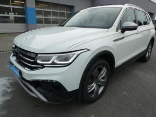 Volkswagen Tiguan Allspace 2,0TDi 110kW 4x4 7 míst navi SUV