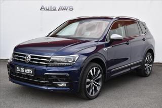 Volkswagen Tiguan Allspace 2,0 TDi  DSG 4x4 R-Line Assist Virtual SUV