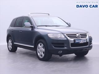 Volkswagen Touareg 3,0 TDI 165kW Navi Kůže SUV