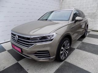 Volkswagen Touareg 3.0TDI/4-M/Web/Větr.sedačky/ SUV