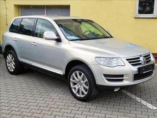 Volkswagen Touareg 3,0 TDI SERV, záruka KM+CEBIA SUV