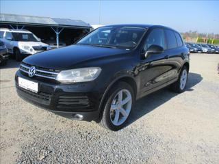 Volkswagen Touareg 3,0 TDI BMT V6 Tiptronic 4x4 po servise SUV