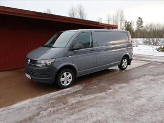 Volkswagen Transporter 2.0TDI 110kW DSG LONG skříň