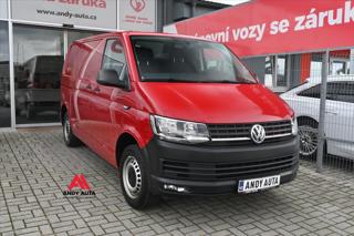 Volkswagen Transporter 2,0 TDI 84 kW Regály Záruka až 5 let skříň