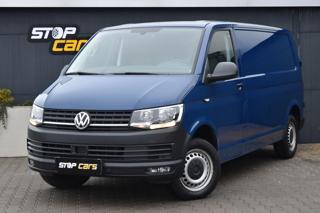 Volkswagen Transporter 2.0TDI 110*LONG*DSG*ACC*ČR 1.M skříň