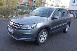 Volkswagen Tiguan 1.4 TSI 90 kW SUV