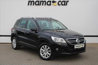 Volkswagen Tiguan 2.0 TDI DSG 4MOTION SUV