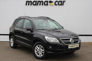 Volkswagen Tiguan 2.0 TDI 103kW 4MOTION SUV