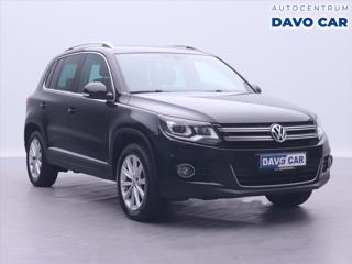 Volkswagen Tiguan 2,0 TDI DSG 4Motion Xenon Pano SUV