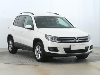 Volkswagen Tiguan 2.0 TDI 81kW SUV