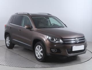 Volkswagen Tiguan 2.0 TDI 130kW SUV