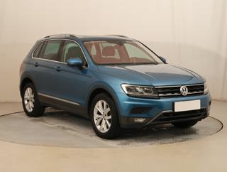 Volkswagen Tiguan 2.0 TDI 110kW SUV