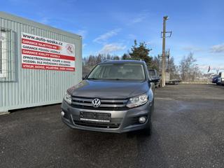 Volkswagen Tiguan 2,0TDI 4x4 Comfortline TOP!!! SUV