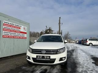 Volkswagen Tiguan 1,4 90KW AUTOPARKING TOP SUV