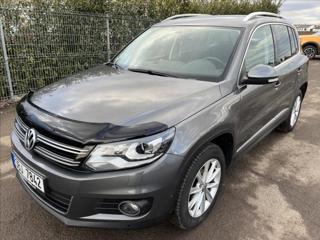 Volkswagen Tiguan 2,0 TDi PANO XEN KLIMA 2xKOLA SUV