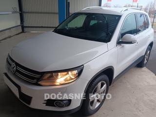 Volkswagen Tiguan 2.0TDi SUV