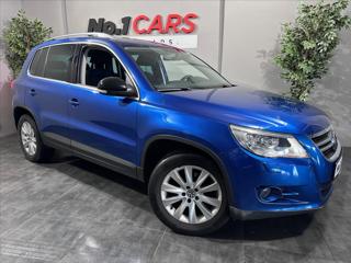 Volkswagen Tiguan 1,4   TSI SPORT 4x4 1.MAJITEL SUV