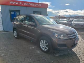 Volkswagen Tiguan 2,0 TDI 4x4 ČR S.KNIHA SUV