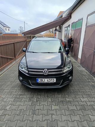 Volkswagen Tiguan 103kw 2015 SUV