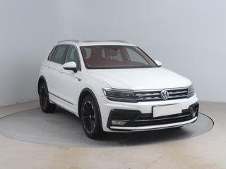 Volkswagen Tiguan 2.0 TSI 162kW SUV