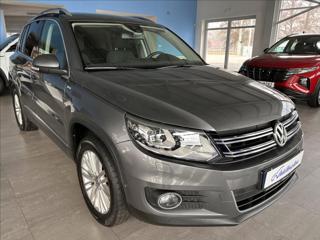 Volkswagen Tiguan 2,0   TDI,CUP,SERVISNÍ KNÍŽKA SUV