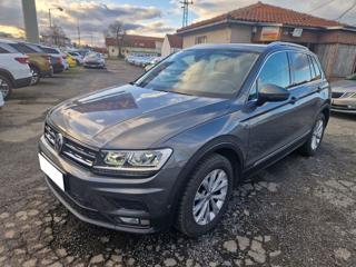 Volkswagen Tiguan 1.5 TSI ACT 96kW Maraton Editi SUV