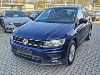 Volkswagen Tiguan 2,0 TDi DSG HIGHLINE *NAVI*TAŽNÉ* SUV