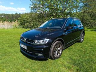 Volkswagen Tiguan 2,0 BiTDI 176kW 4MOT DSG Rline SUV