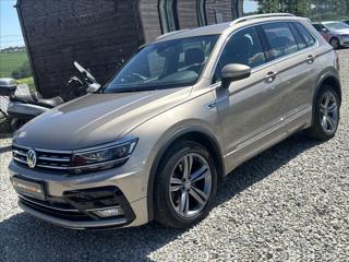 Volkswagen Tiguan 2,0 TDI 4X4 140kW DSG R-LINE SUV