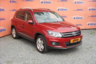 Volkswagen Tiguan 2,0 TDi 130KW,SERV.KN.,DSG,4x4. SUV