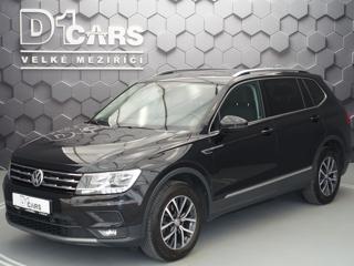 Volkswagen Tiguan Allspace 2.0 TDi 7 MÍST SUV