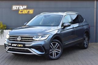 Volkswagen Tiguan Allspace 2.0TDi*DSG* *REZERVACE* SUV