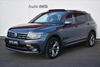 Volkswagen Tiguan Allspace 2,0 BiTDi  DSG 4x4 R-Line LED Assist SUV