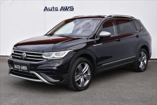 Volkswagen Tiguan Allspace 2,0 TDi  DSG 4x4 Elegance LED Assist SUV