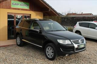 Volkswagen Touareg 3.0 TDI V6 176kW ČR WEBASTO SUV