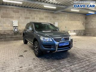 Volkswagen Touareg 3,0 TDI 176kW V6 CZ Tiptronic SUV