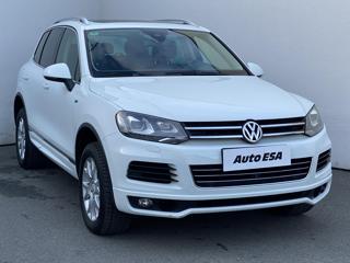 Volkswagen Touareg 3.0 TDI V6 SUV