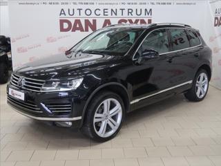 Volkswagen Touareg 3,0 V6 TDI 4Motion "Terrain Tech" SUV