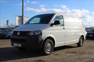 Volkswagen Transporter 2,0 TDI  4 x 4, KLIMA, LONG skříň